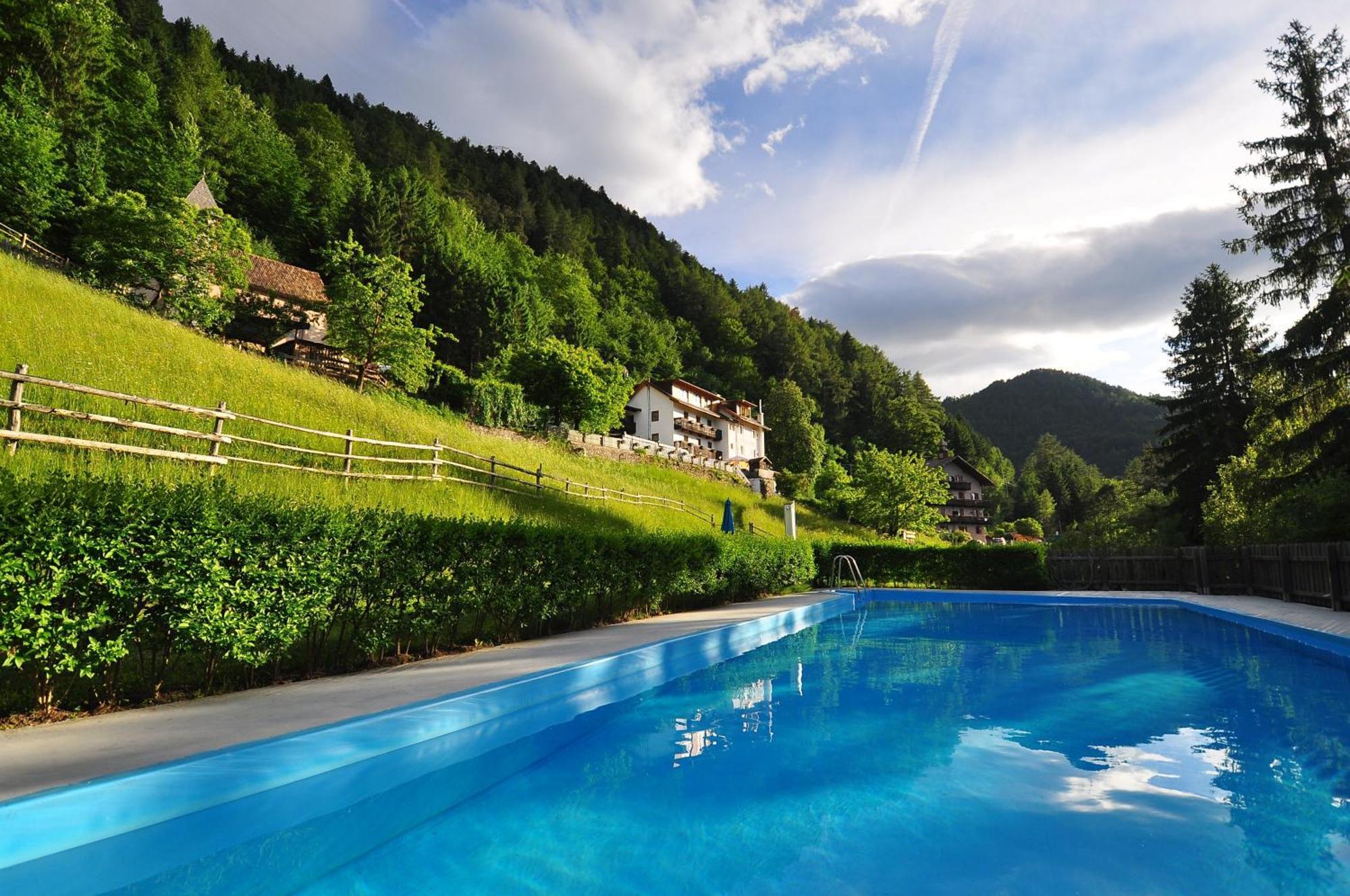 Bad St Isidor Otel Bolzano Dış mekan fotoğraf