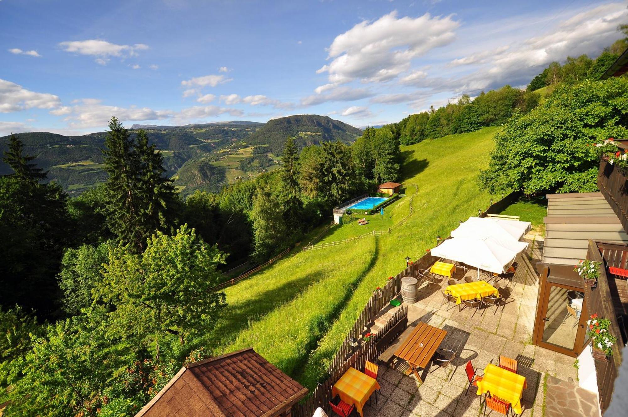 Bad St Isidor Otel Bolzano Dış mekan fotoğraf
