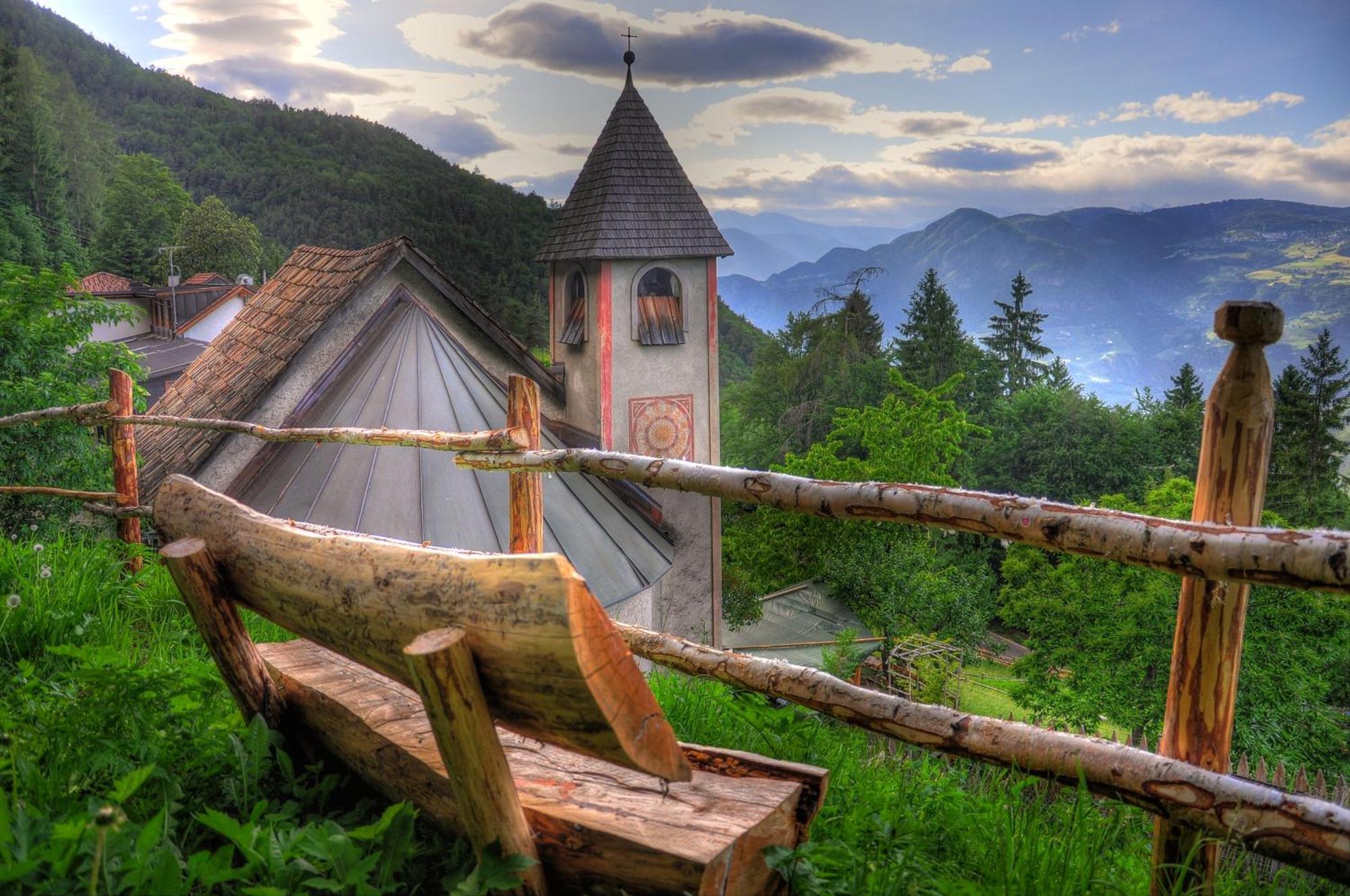 Bad St Isidor Otel Bolzano Dış mekan fotoğraf