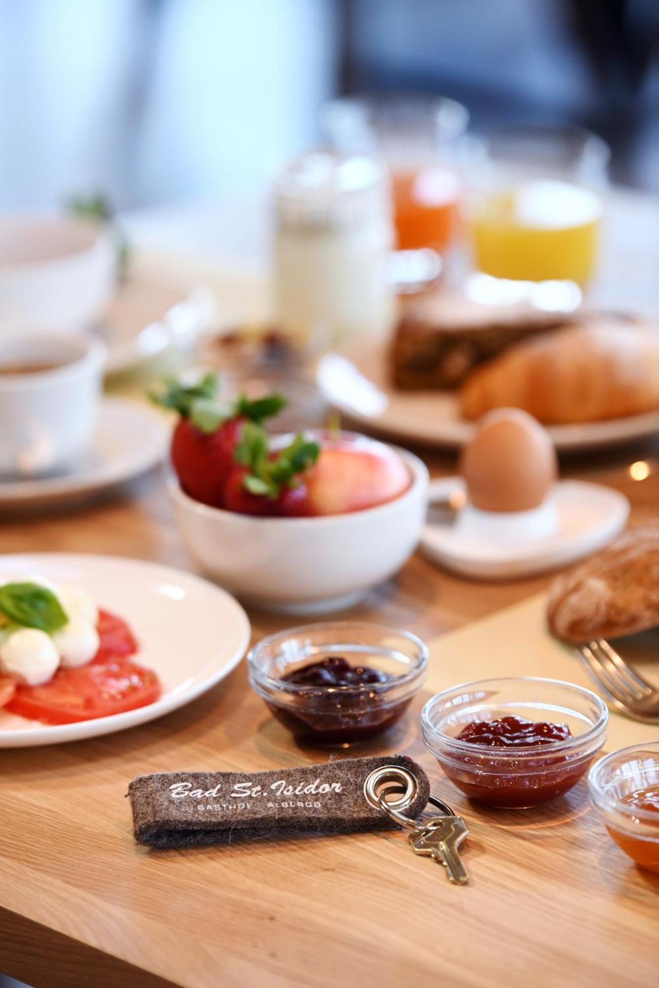 Bad St Isidor Otel Bolzano Dış mekan fotoğraf